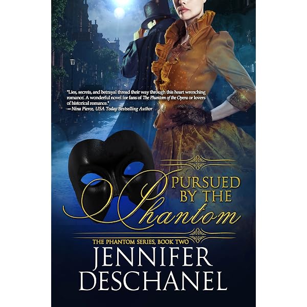Amazon.com: Desired By The Phantom: A Phantom of the Opera Romance