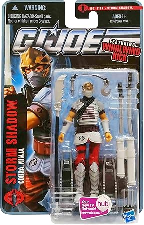 gi joe figuras de accion de los 80