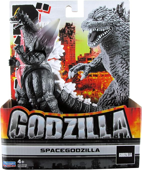 space godzilla figure
