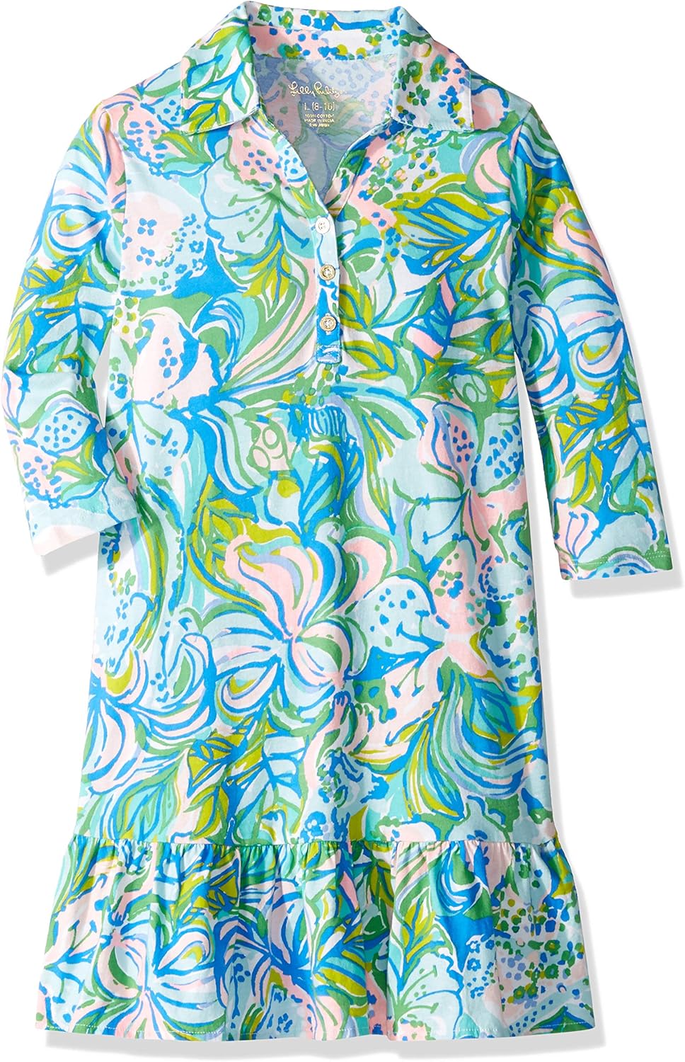 lilly pulitzer polo dress