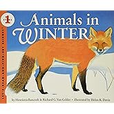 Animals in Winter (Let's-Read-and-Find-Out Science)