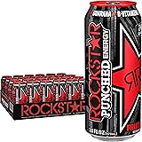 Monster Energy Ultra Black Sugar Free Energy Drink 16 Ounce Pack Of 24 Amazon Com Grocery Gourmet Food