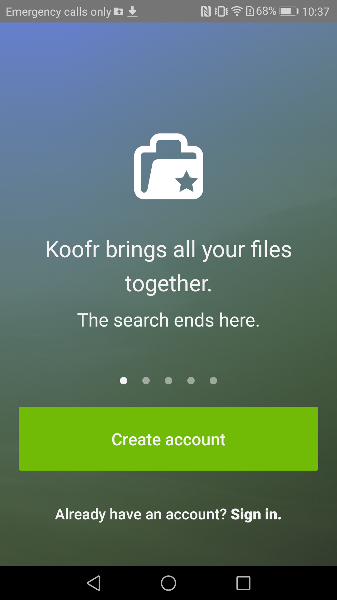 Amazon.com: Koofr: Appstore for Android