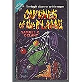 Captives of the Flame / The Psionic Menace