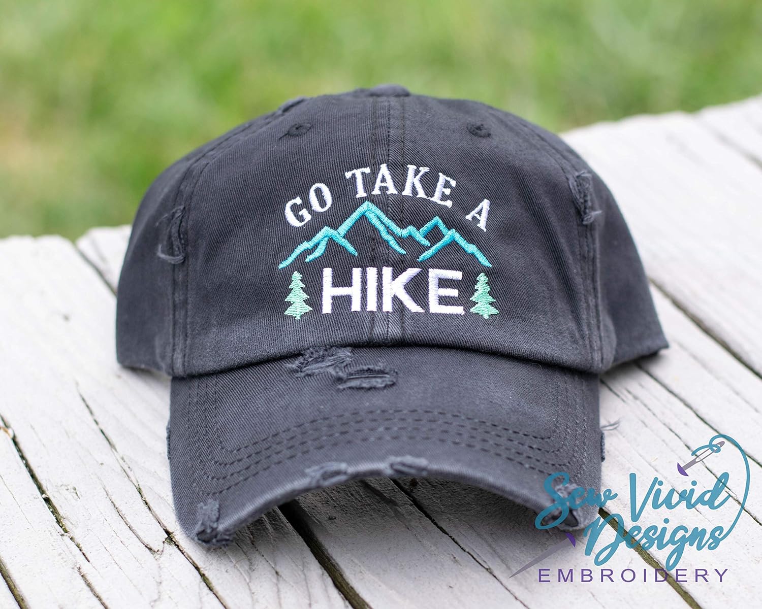 take a hike hat