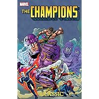 Amazon.com: Champions Classic: The Complete Collection (Champions