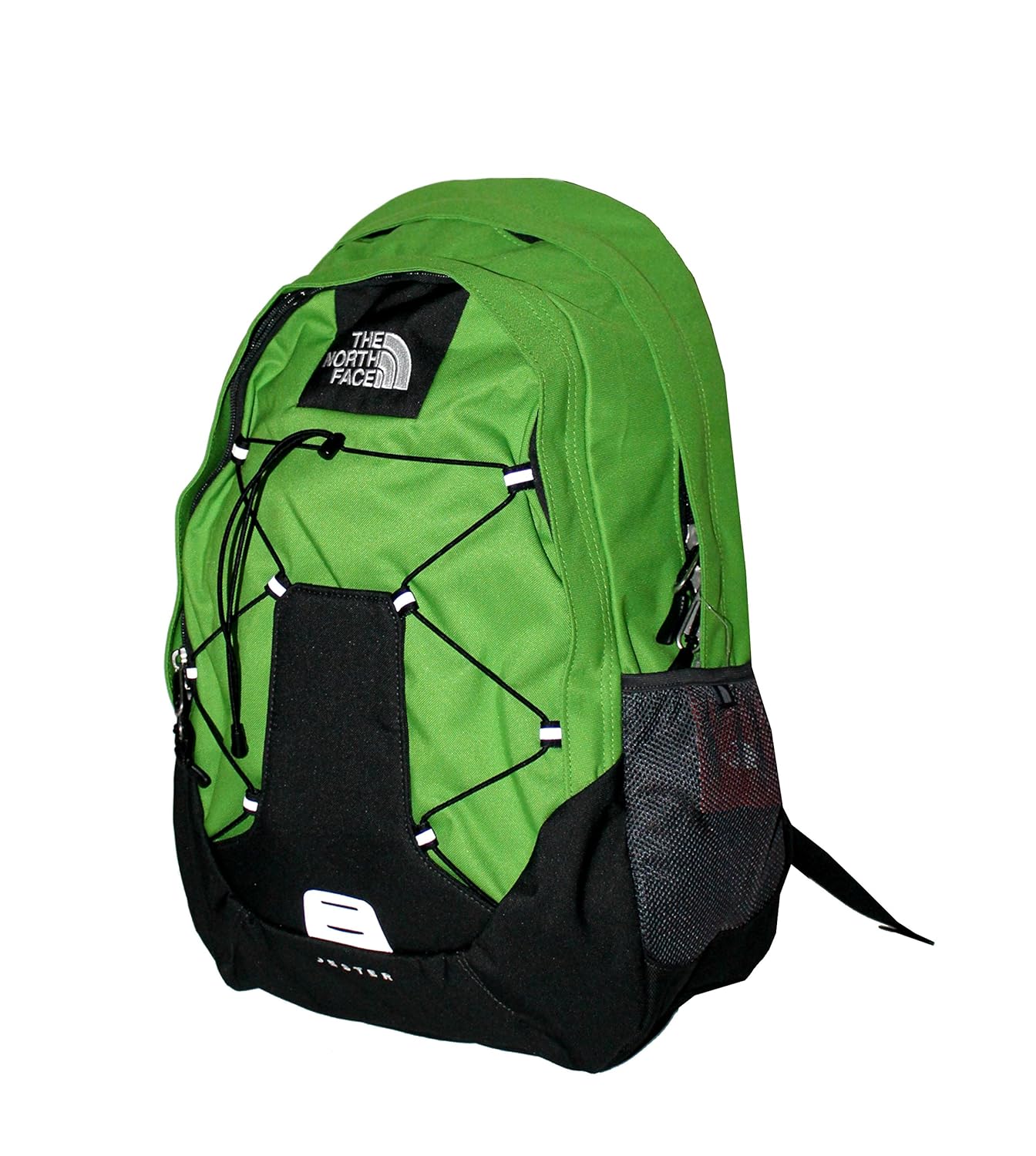 The North Face Men S Jester Laptop Backpack Book Bag Scottish Moss Green Amazon In Computers Accessories