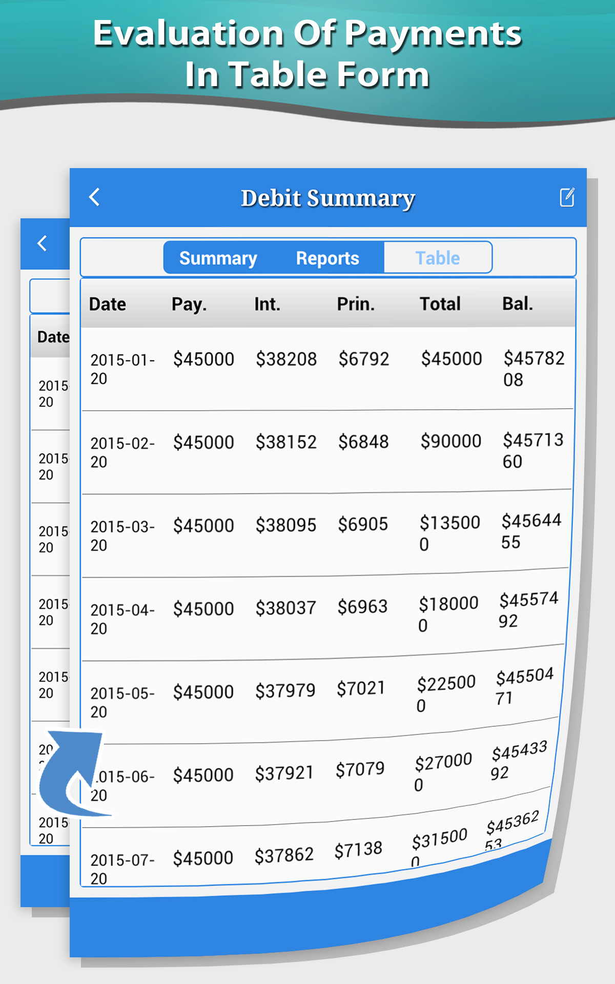 Debt Minder On Go