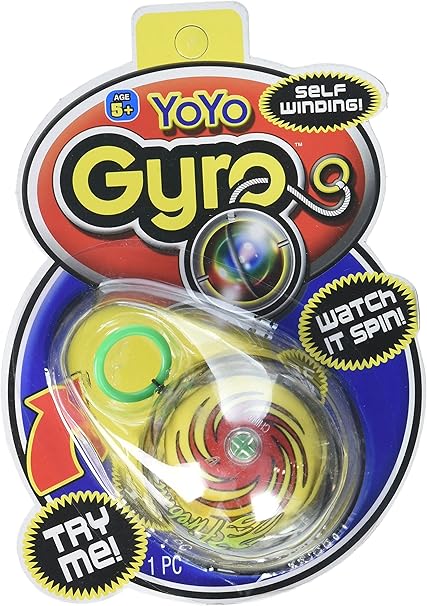 toys like yoyo