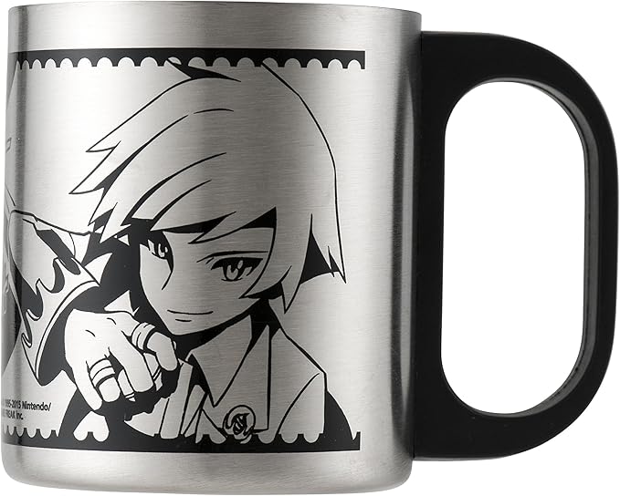 ポケモンセンターオリジナル ステンレスマグカップ Tc Oa Champion Daigo おもちゃ雑貨 おもちゃ Amazon