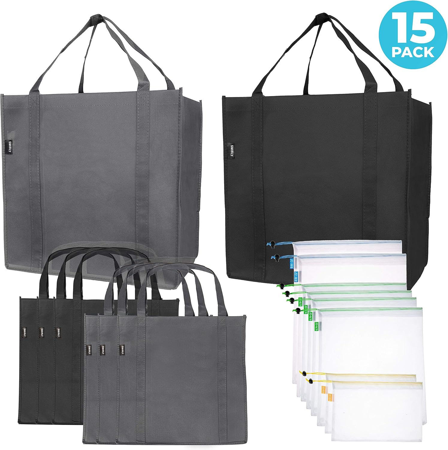 collapsible fabric tote
