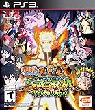 Naruto Shippuden: Ultimate Ninja Storm Revolution - PlayStation 3