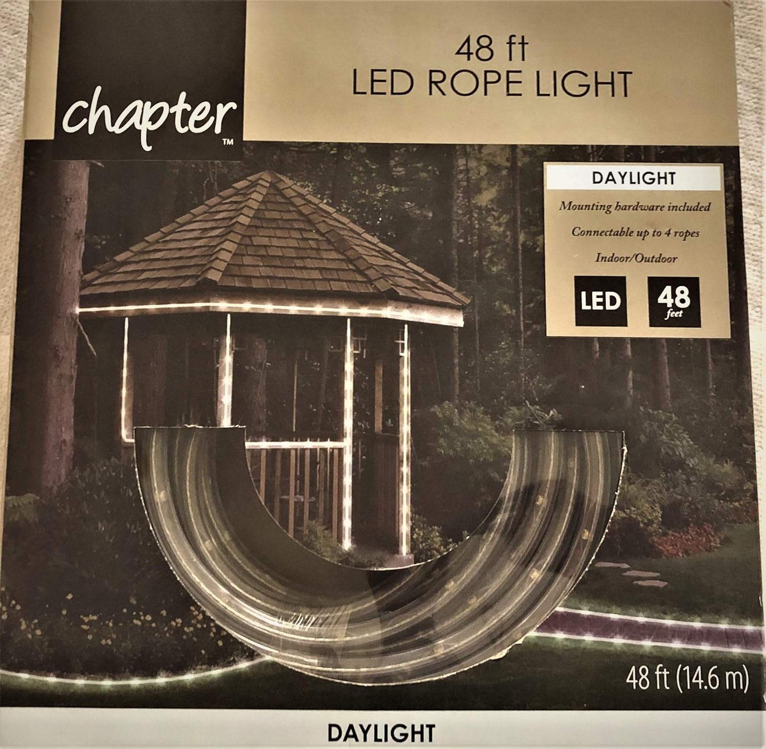 Chapter 48 ft led Rope