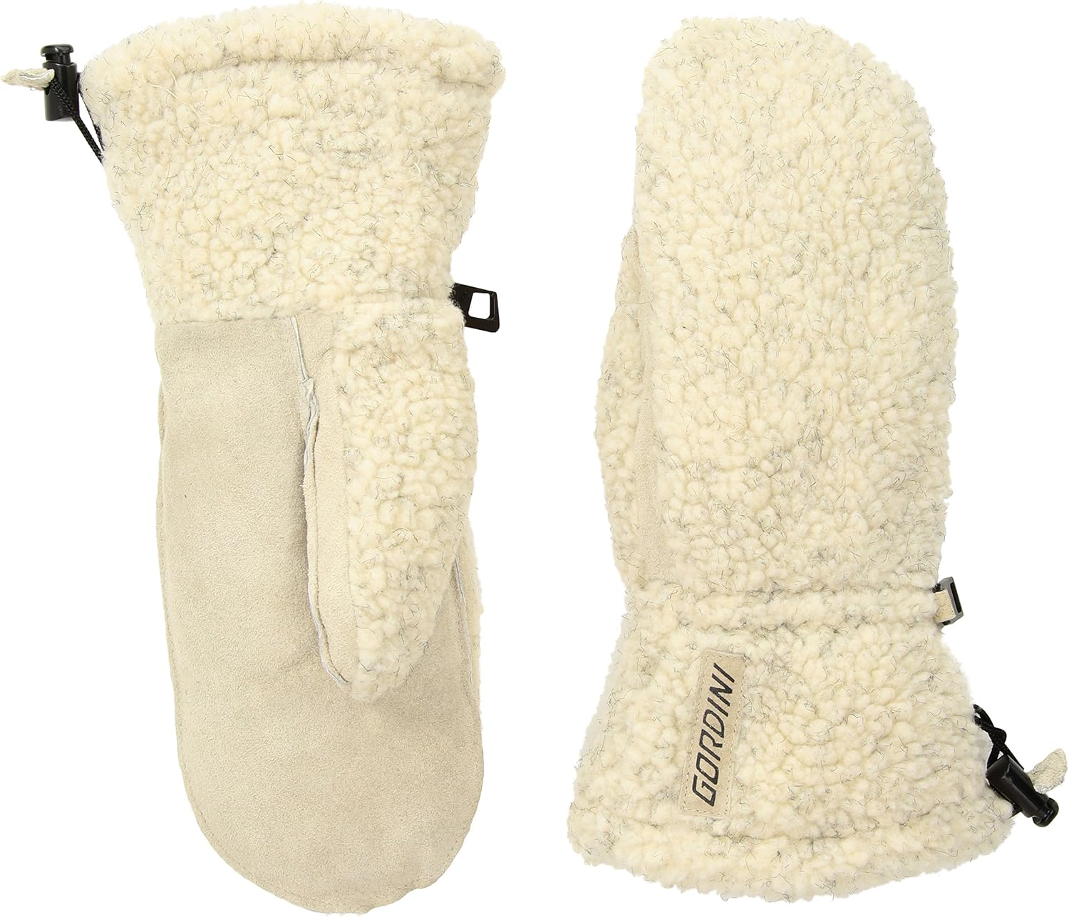 Gordini Women's Wooly Insulated Mittens: Clothing