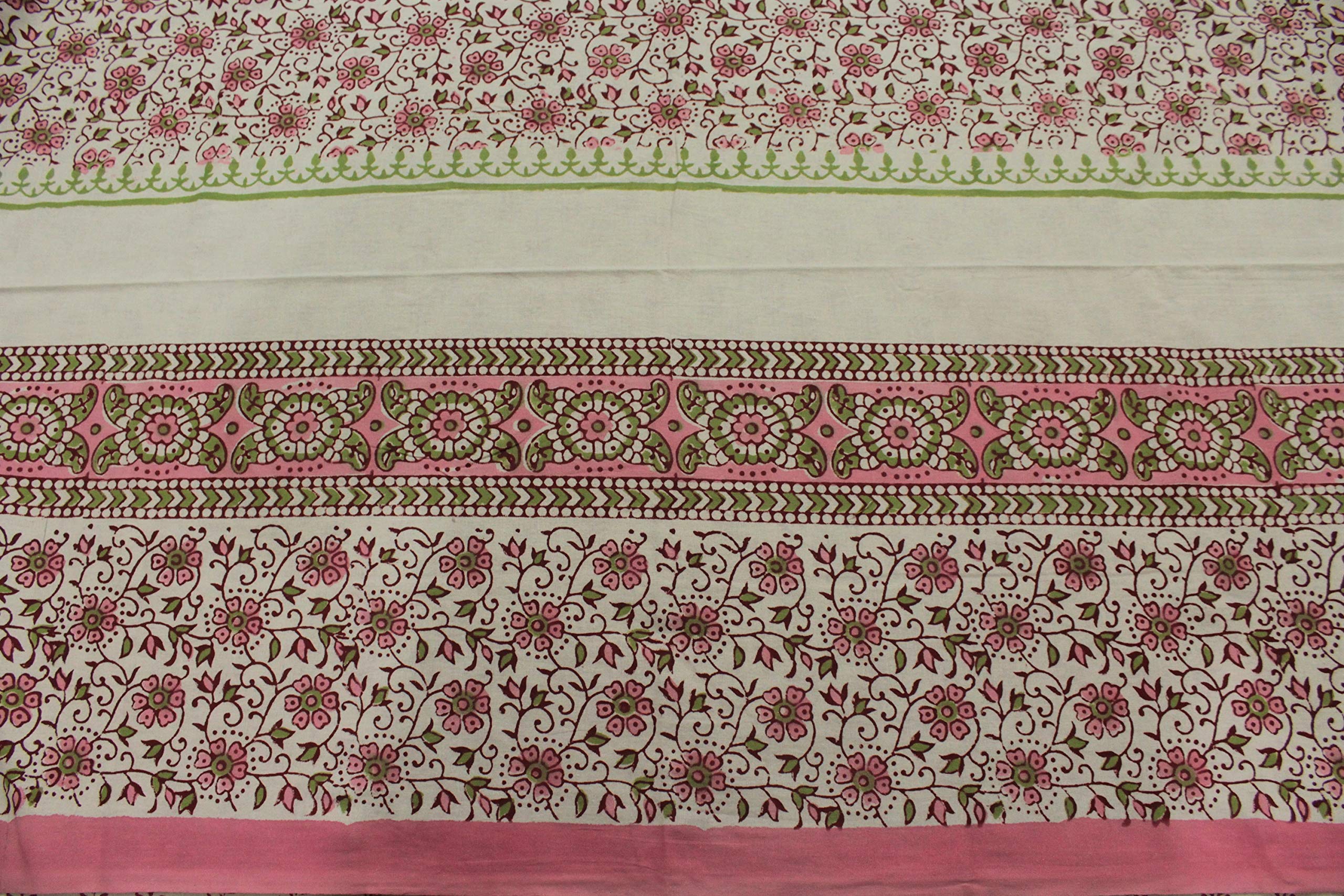 indian cotton tablecloths