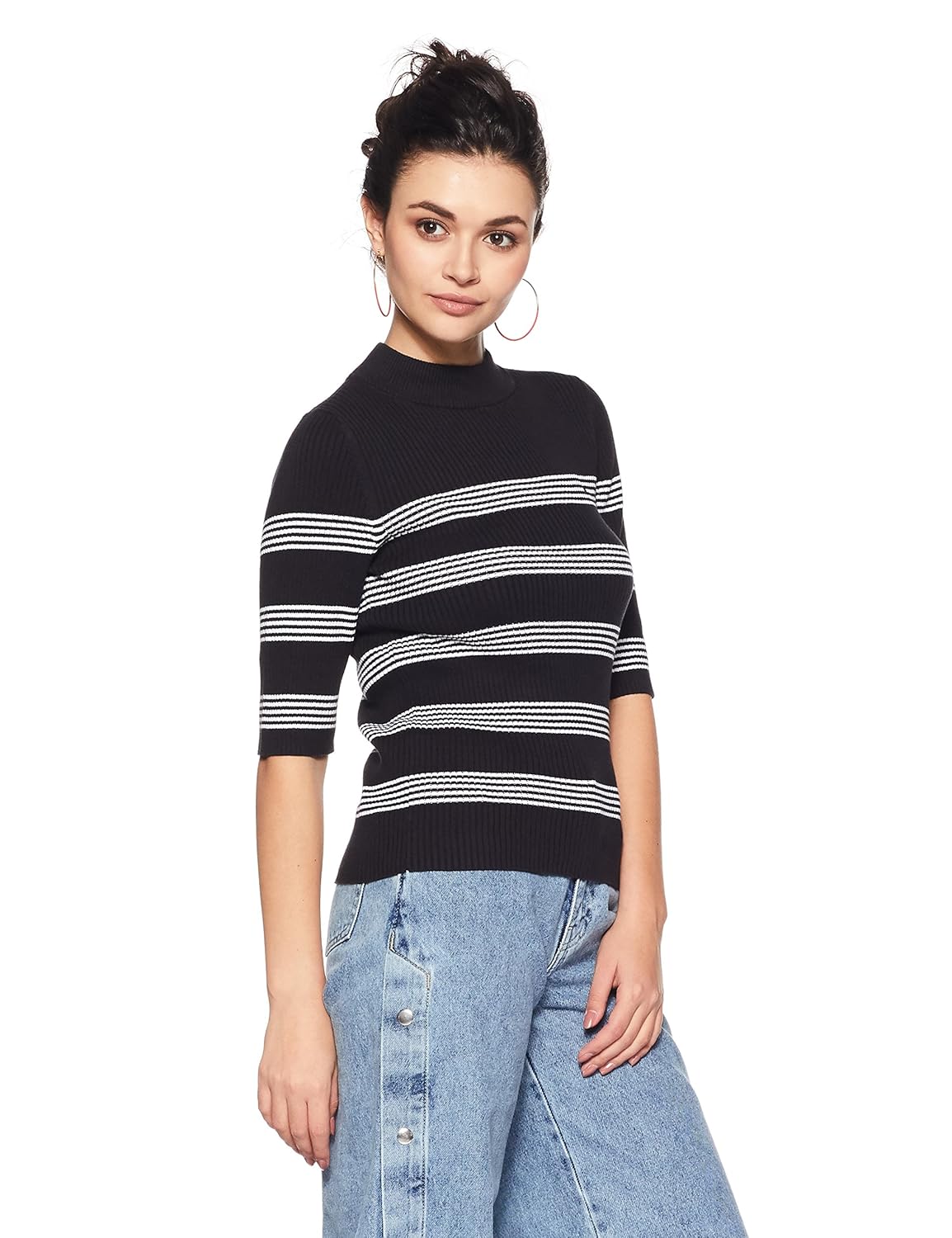 tommy hilfiger women's cotton pullover