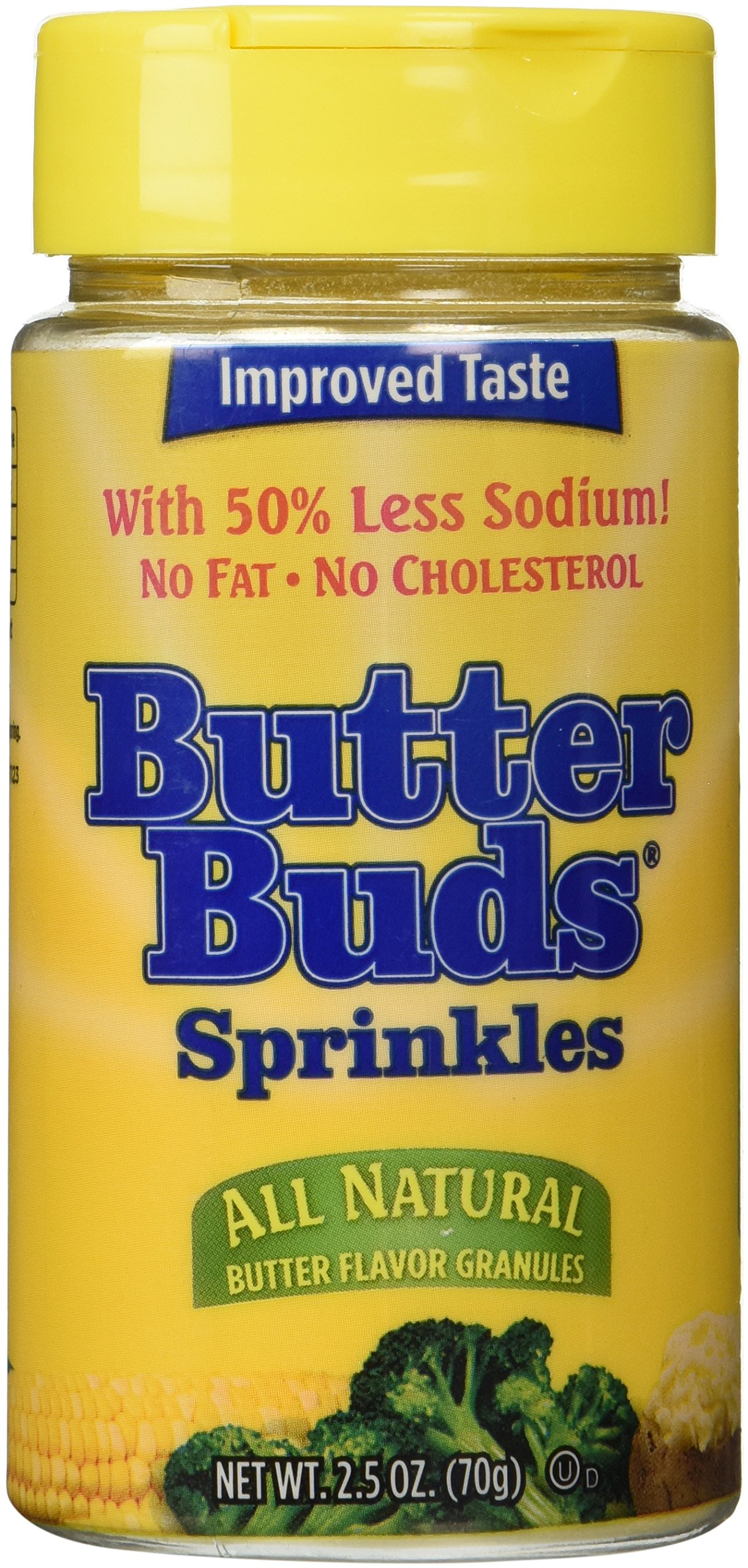 Butter Buds 80x2 Gram Sachets Grocery & Gourmet Food