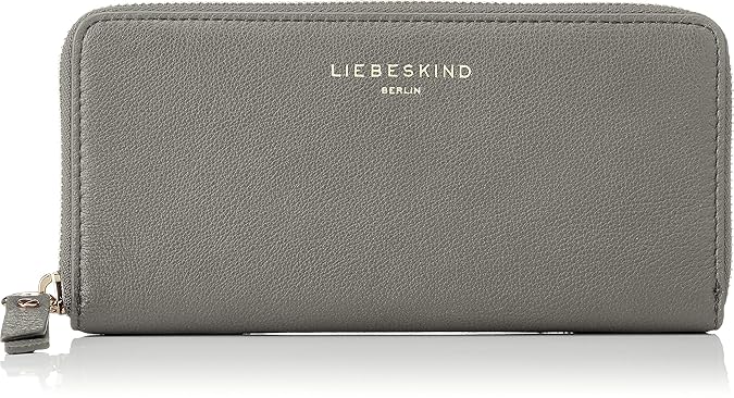 Liebeskind Berlin Damen Bagigiw8 Basic Geldbörse, 2.0x10.0x19.0 cm