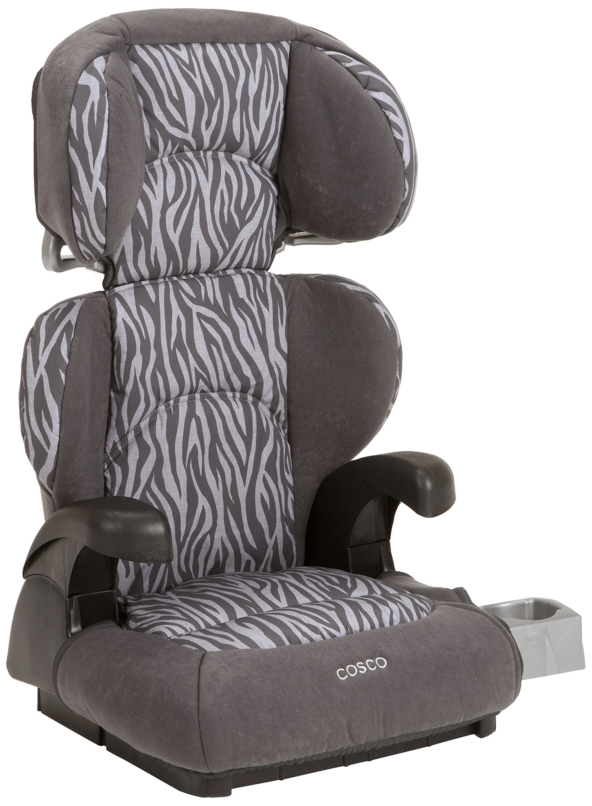 Cosco Pronto! Booster Car Seat for Children, Adjustable