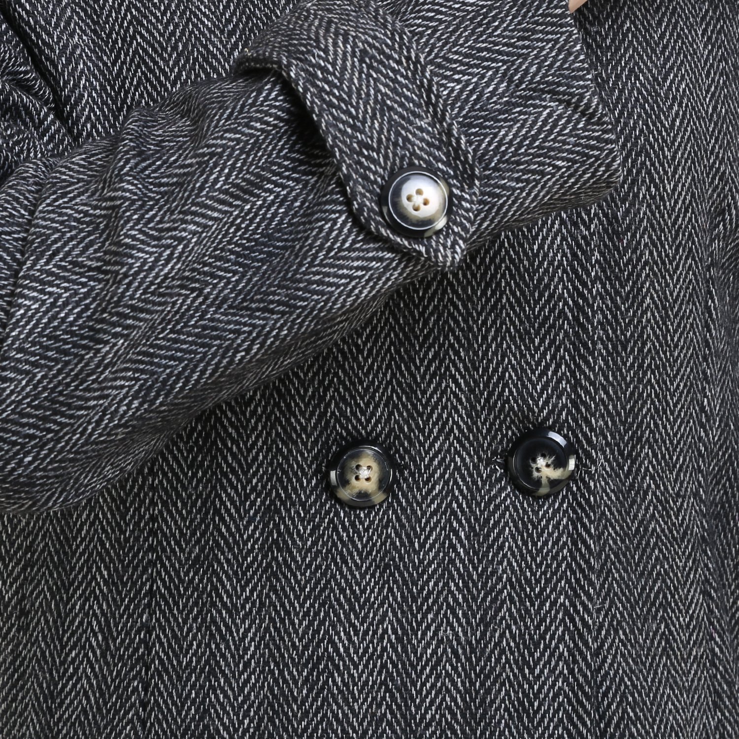 single breasted coat