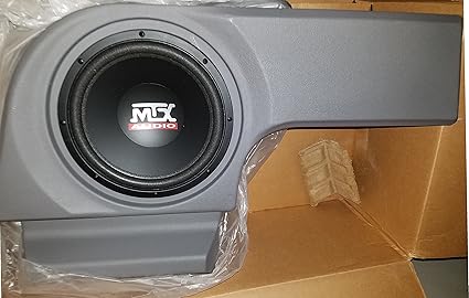 dodge magnum subwoofer box