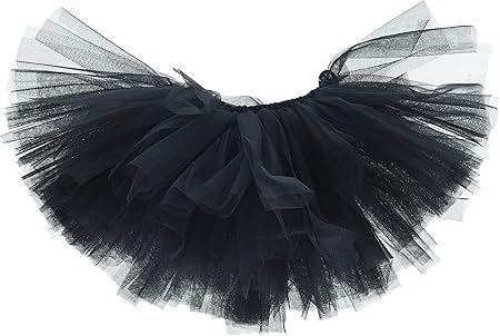 amazon black tutu skirt