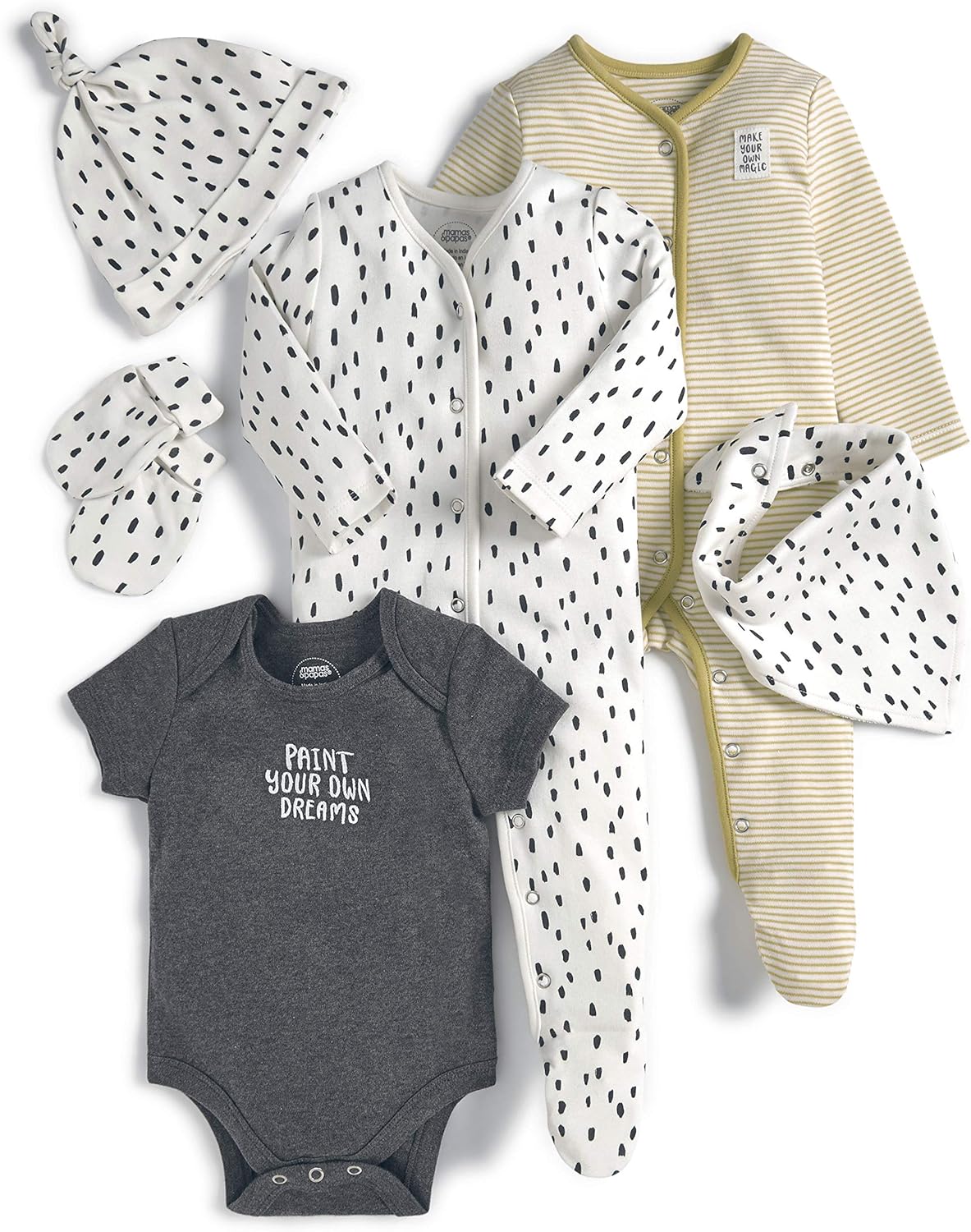 mamas and papas baby clothes