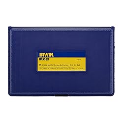 IRWIN Tools Hanson Screw Extractor and Drill Bit