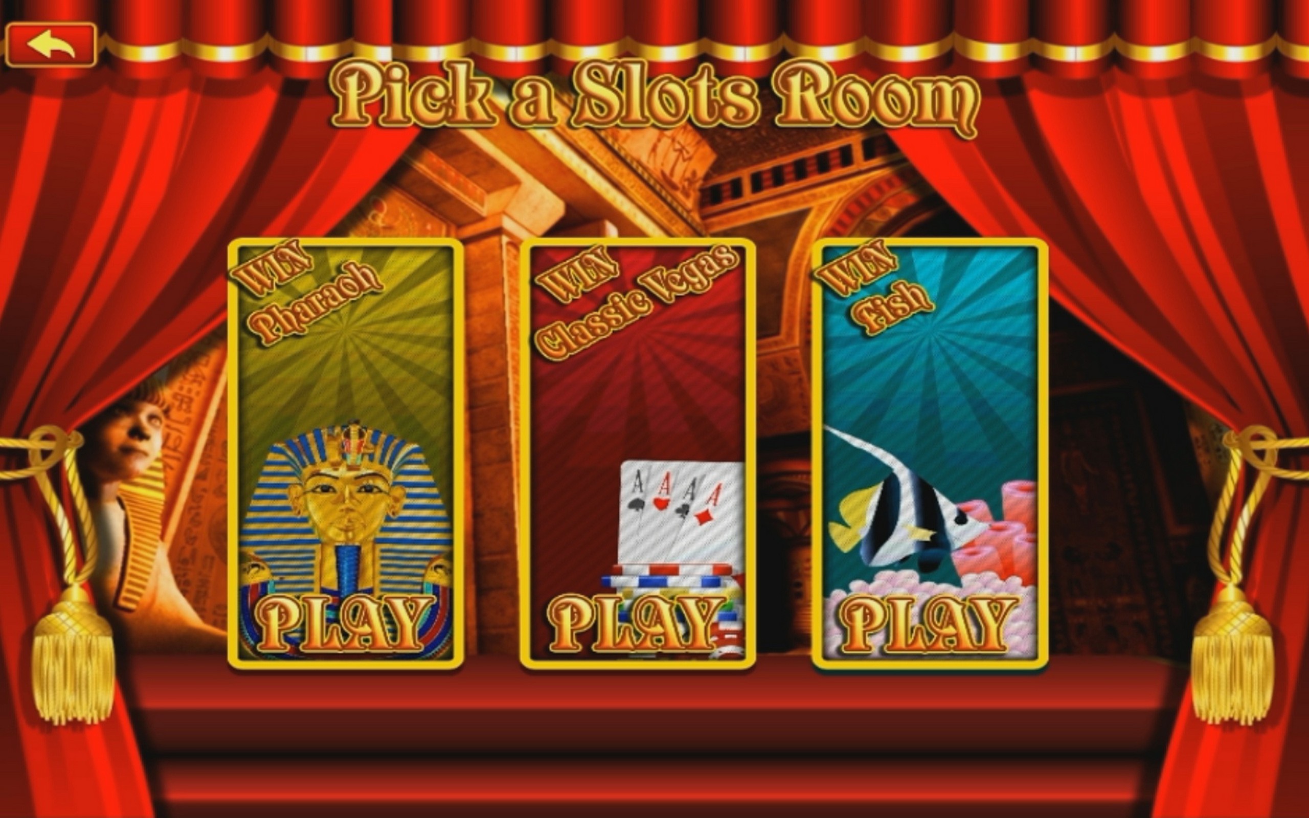 Pharaoh's Fire vs Vegas Fun of Riches Casino Video Slots Machine Games For Android & Kindle Fire Pro