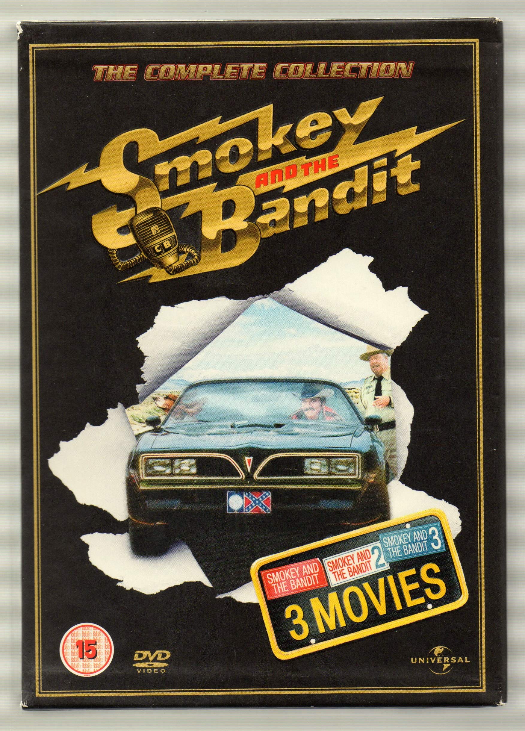 Smokey And The Bandit Trilogy