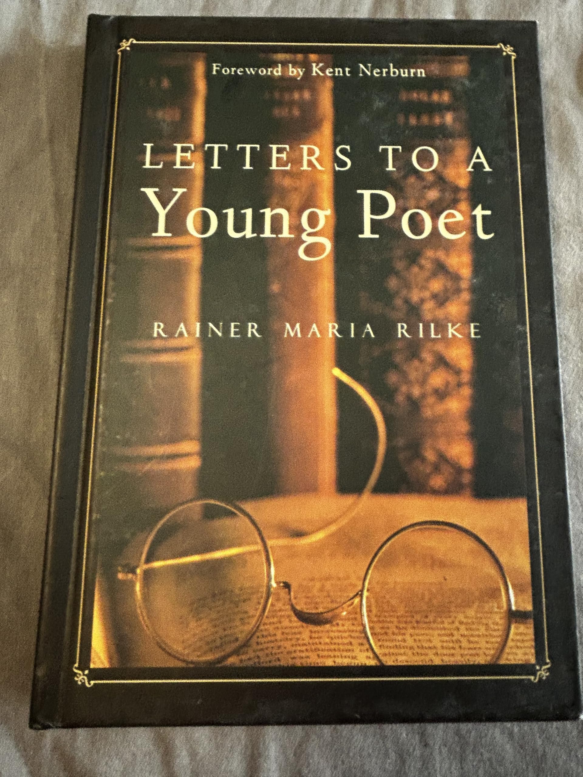 Photo 1 of Letters to a Young Poet