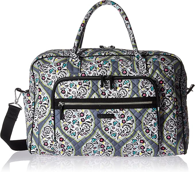 heritage leaf vera bradley backpack