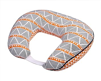 Amazon Com Bacati Aztec Tribal Muslin Hugster Nursing Pillow
