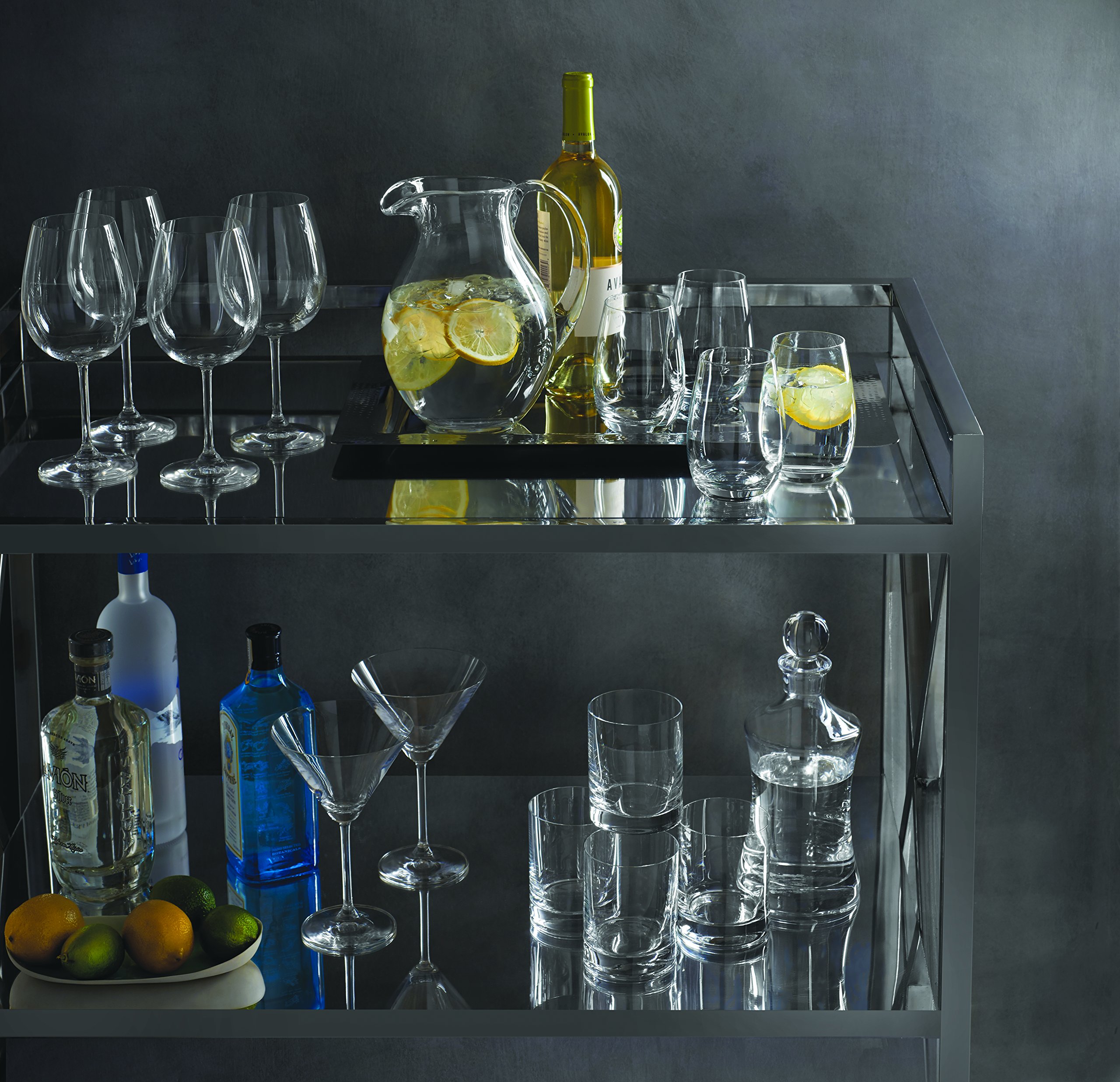 Marquis by Waterford Entertaining Collection Vintage Double Old