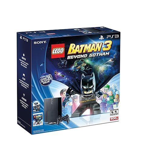 sony lego