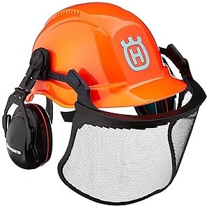 Husqvarna ProForest Chain Saw Helmet System