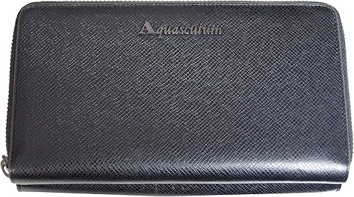 Amazon アクアスキュータム クラッチバッグ クラッチ カードケース Gw350lhndm A1 Aquascutum アクアスキュータム 財布