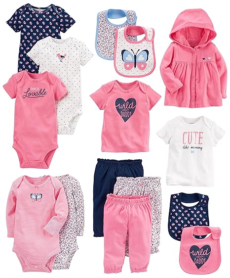 carters para bebe