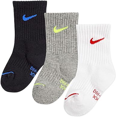 nike dri fit socks kids