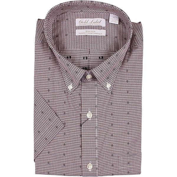 Amazon.com: Kirkland Signature Men's Button Down Dress Shirt, Variety (16 x34/35, Brown Gray Plaid) : Clothing, Shoes & Jewelry Amazon.com: Kirkland Signature Men's Button Down Dress Shirt, Variety (16 x34/35, Brown Gray Plaid) : Clothing, Shoes & Jewelry