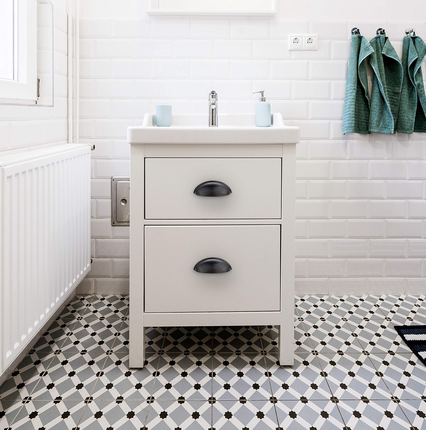 Ravinte 10 Pack 3 Inch Drawer Pulls Brushed Nickel Cabinet Pulls Kitchen Hardware Cabinet Handles Drawer Handles Knobs Dprd Tasikmalayakab Go Id