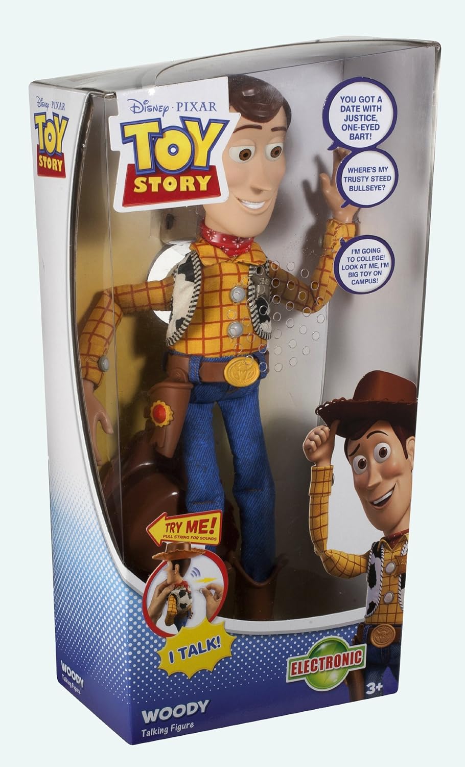 woody plush toy uk