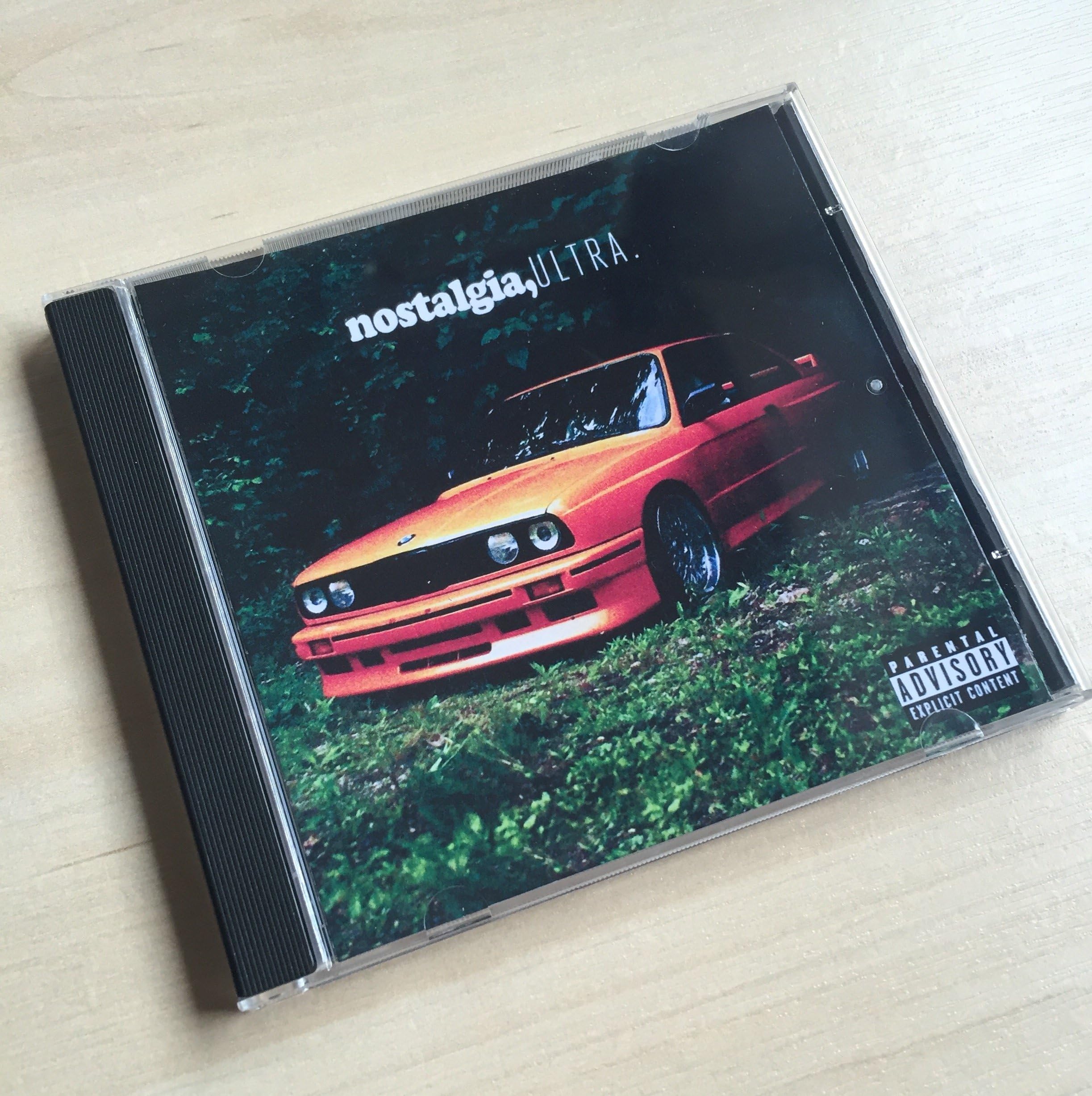 nostalgia, ULTRA.