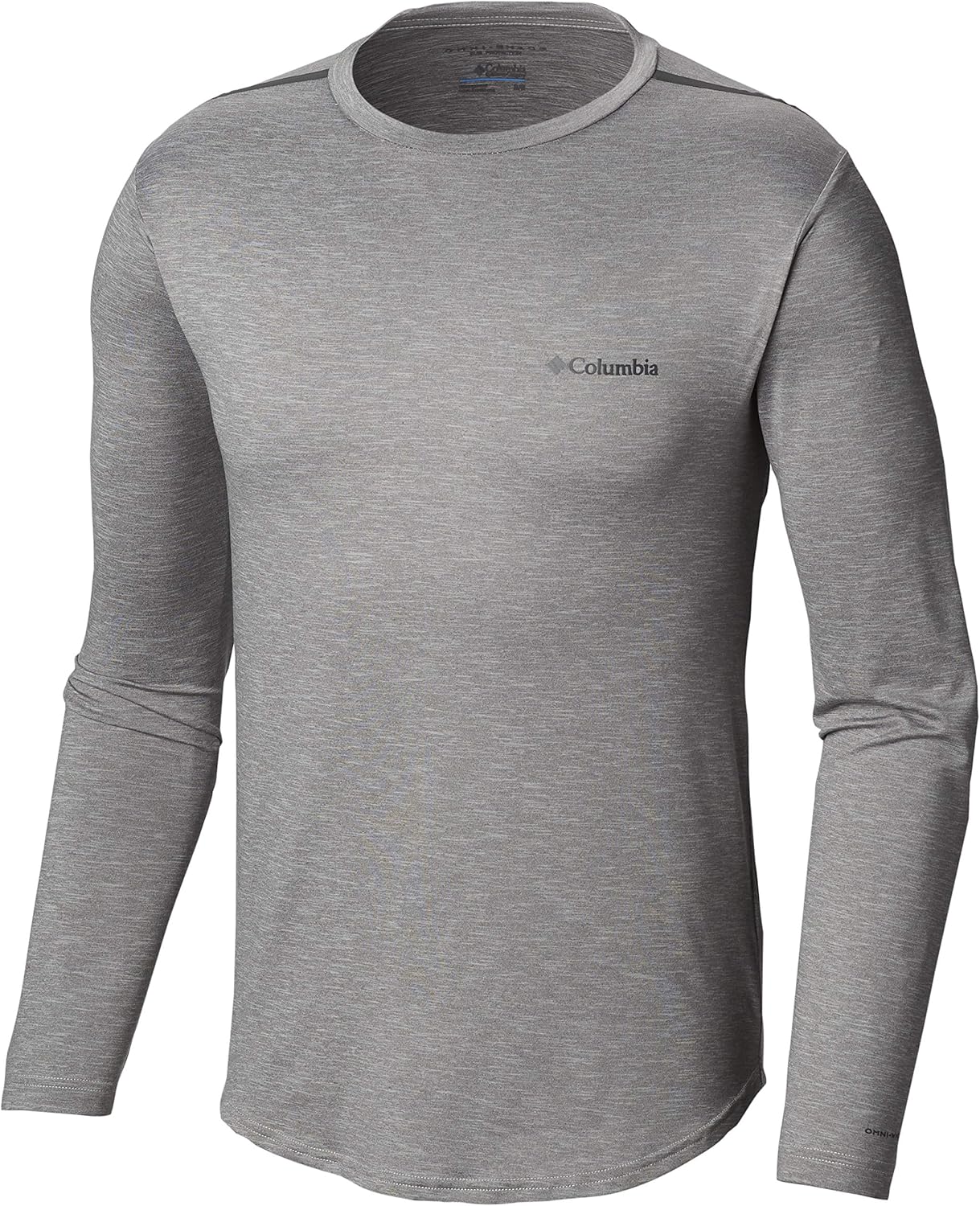 Columbia Men's Tech Trail™ Ii Long Sleeve Crew hikingshirts Buy Online at Best Price in UAE