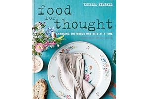Food for Thought: Changing the world one bite at a time