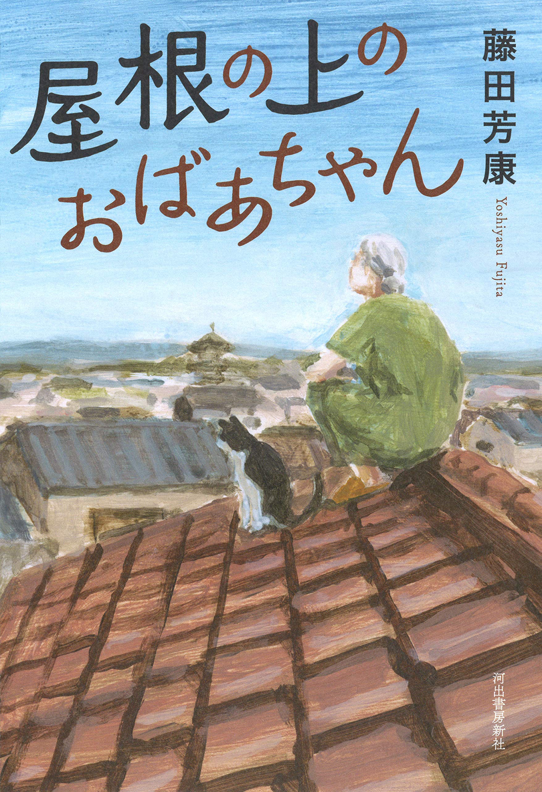 屋根の上のおばあちゃん 藤田芳康 本 通販 Amazon