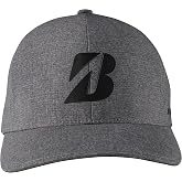 Bridgestone Golf Unisex Adult Tour B Delta Fitted Cap