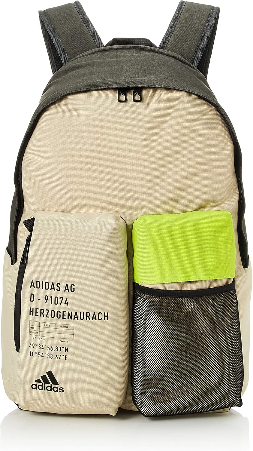 Amazon Co Jp アディダス リュック バックパック Izt サバンナ レジェンドアース Gg1069 シューズ バッグ