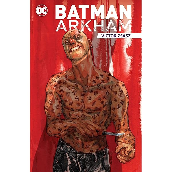 アメコミ・英語　BATMAN ARKHAM:BLACK MASK Amazon.com: Batman Arkham: Black Mask (Batman (1940-2011