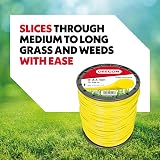 Oregon Yellow Round 2.4mm Trimmer Line 264m Professional Heavy Duty Nylon view 5